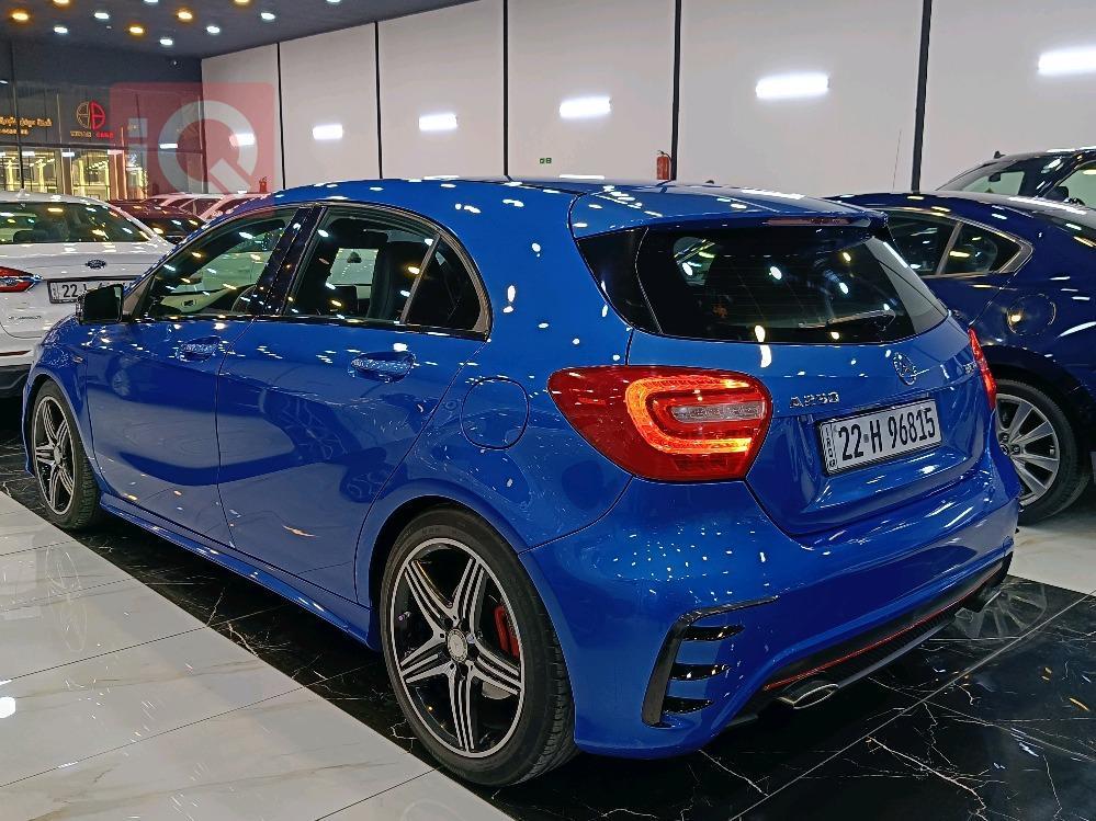 مرسيدس بنز A-Class